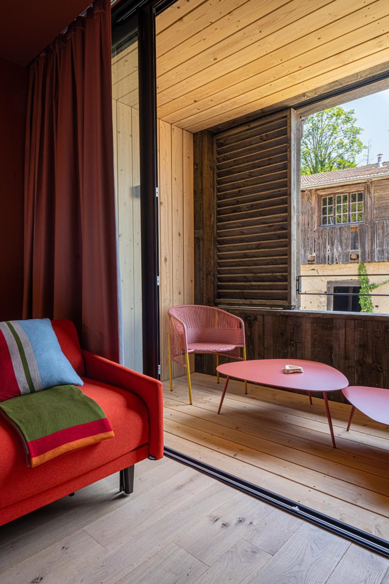 Hotel Le Moulin De Nouara à Ambert Extérieur photo